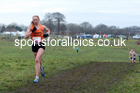 Senior women, 2021 North Eastern Cross Country Championships, Sedgefield. Photo: David T. Hewitson/Sports for All Pics